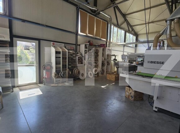 Spațiu industrial de vânzare Unio - 174904SVI | BLITZ Satu Mare | Poza20