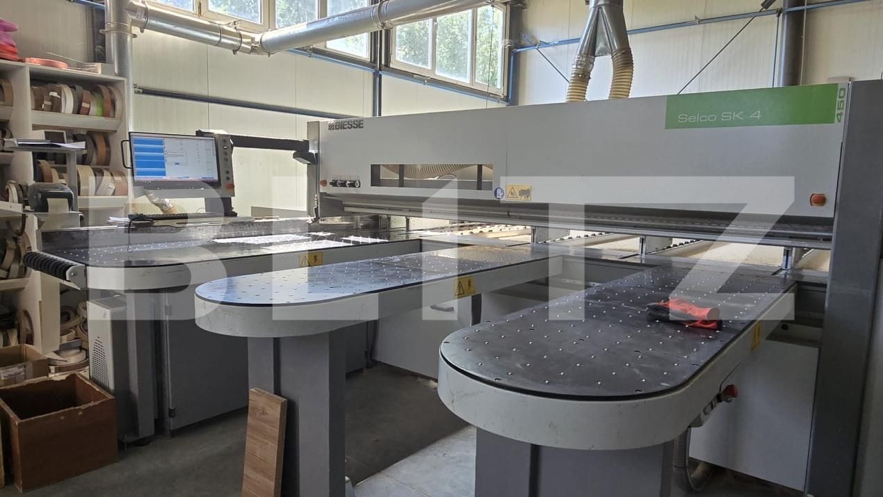 Spațiu industrial de vânzare Unio - 174904SVI | BLITZ Satu Mare | Poza3