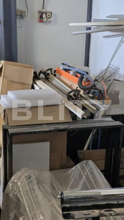 Spațiu industrial de vânzare Unio - 174904SVI | BLITZ Satu Mare | Poza11