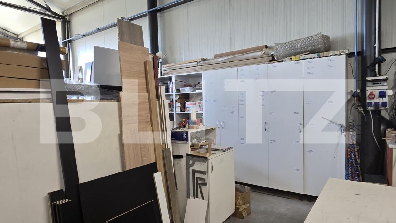 Spațiu industrial de vânzare Unio - 174904SVI | BLITZ Satu Mare | Poza10