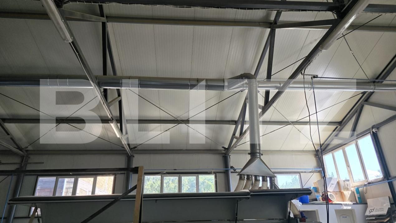 Spațiu industrial de vânzare Unio - 174904SVI | BLITZ Satu Mare | Poza6