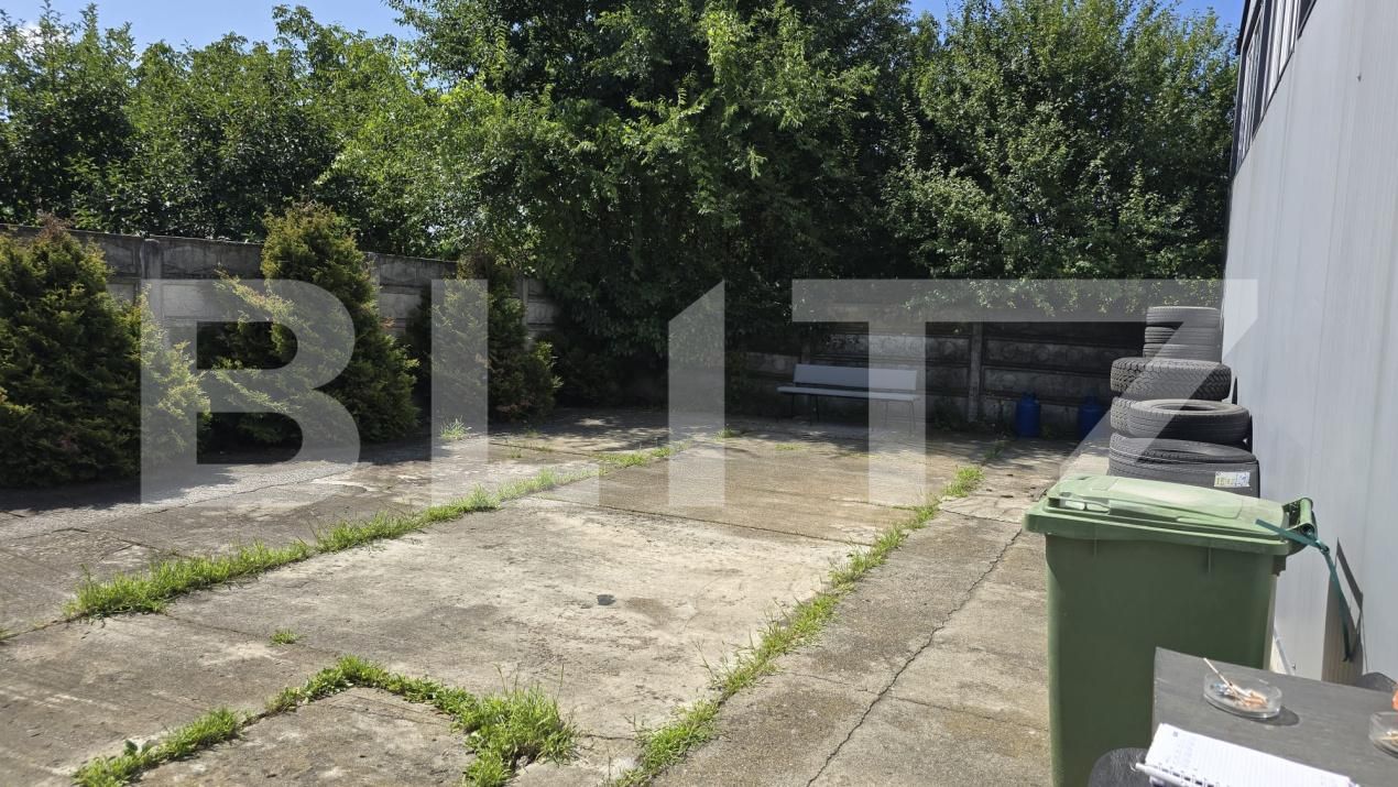 Spațiu industrial de vânzare Unio - 174904SVI | BLITZ Satu Mare | Poza21