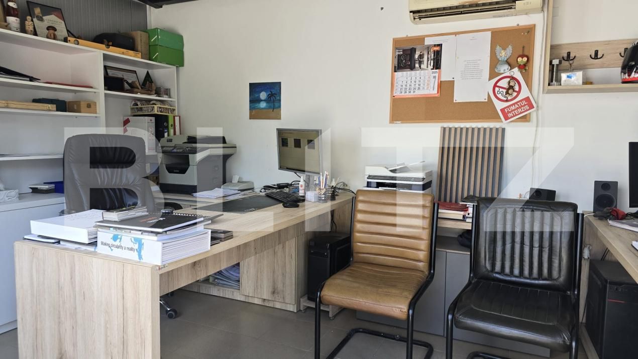 Spațiu industrial de vânzare Unio - 174904SVI | BLITZ Satu Mare | Poza1