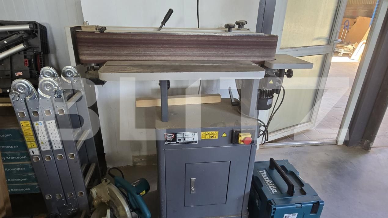 Spațiu industrial de vânzare Unio - 174904SVI | BLITZ Satu Mare | Poza7