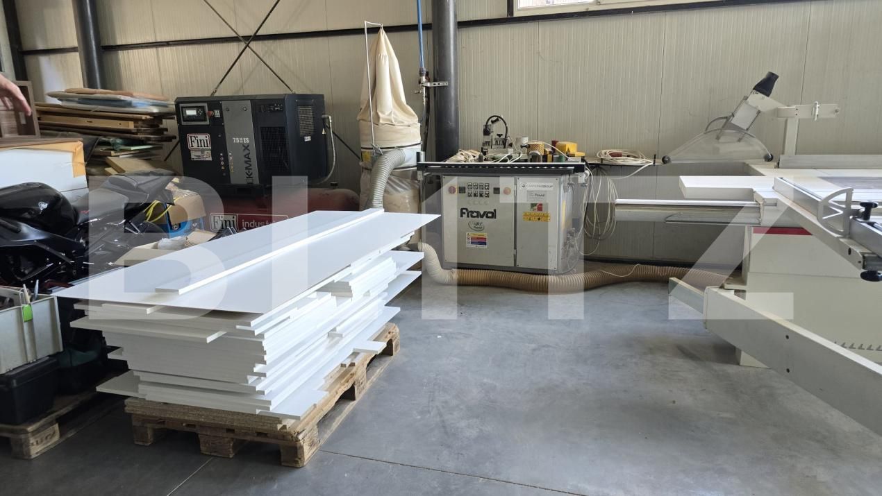 Spațiu industrial de vânzare Unio - 174904SVI | BLITZ Satu Mare | Poza15