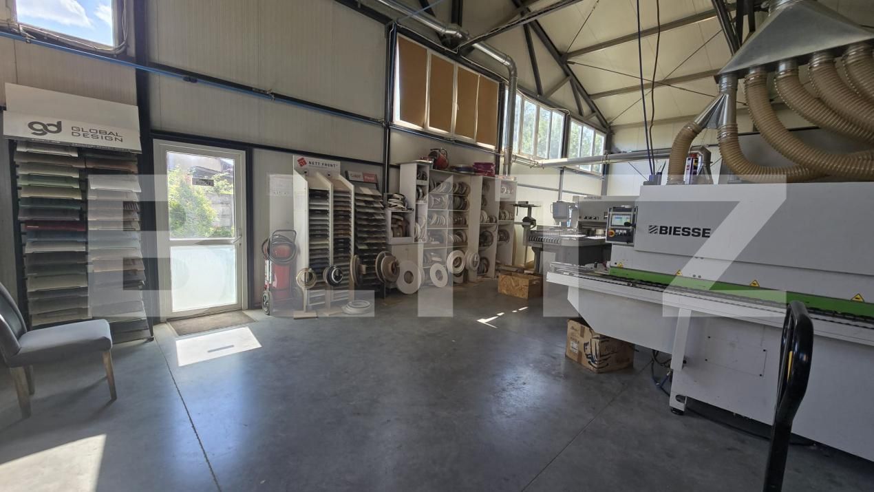 Spațiu industrial de vânzare Unio - 174904SVI | BLITZ Satu Mare | Poza20