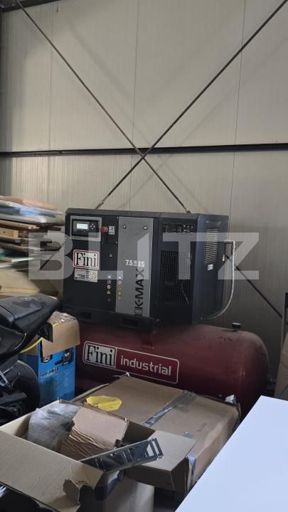 Spațiu industrial de vânzare Unio - 174904SVI | BLITZ Satu Mare | Poza12