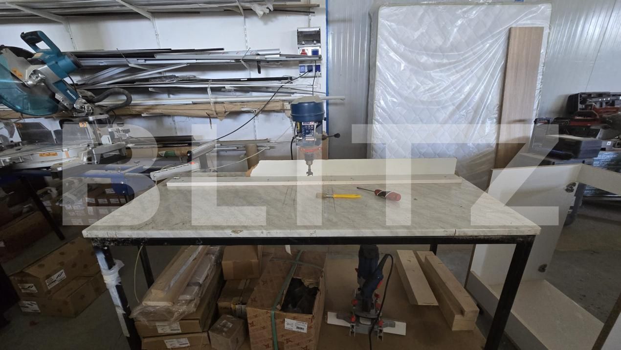 Spațiu industrial de vânzare Unio - 174904SVI | BLITZ Satu Mare | Poza16