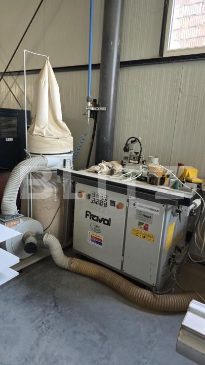 Spațiu industrial de vânzare Unio - 174904SVI | BLITZ Satu Mare | Poza18