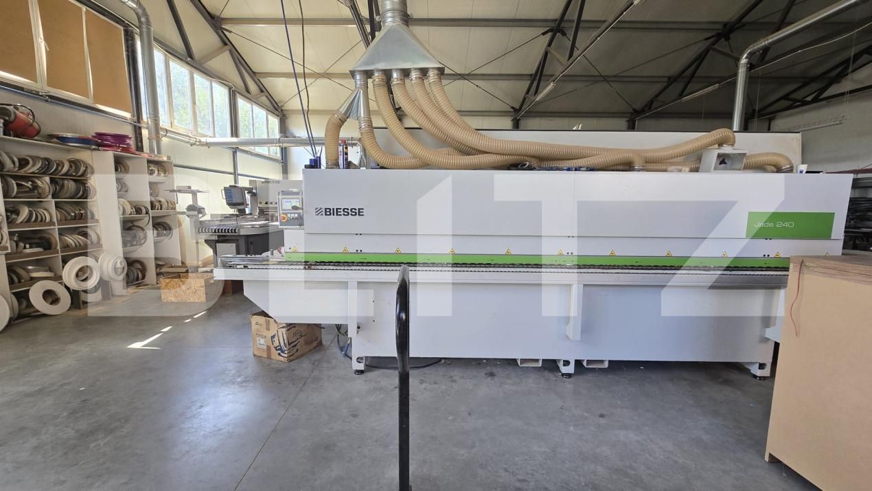 Spațiu industrial de vânzare Unio - 174904SVI | BLITZ Satu Mare | Poza5