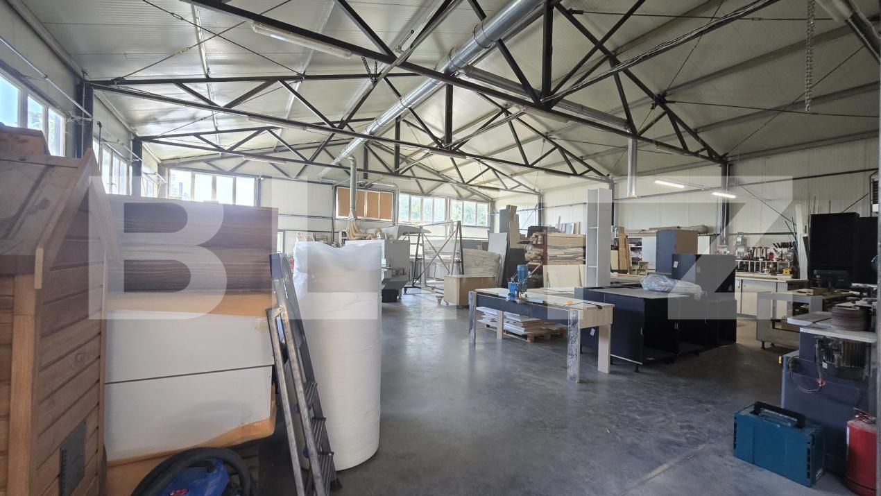 Spațiu industrial de vânzare Unio - 174904SVI | BLITZ Satu Mare | Poza21