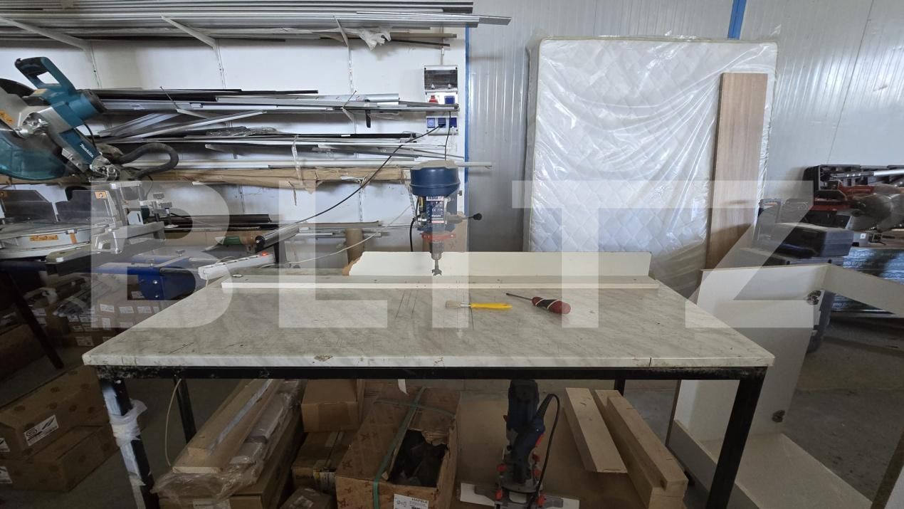 Spațiu industrial de vânzare Unio - 174904SVI | BLITZ Satu Mare | Poza13