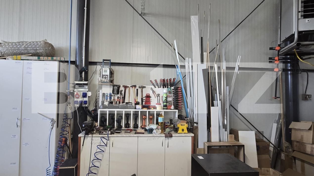 Spațiu industrial de vânzare Unio - 174904SVI | BLITZ Satu Mare | Poza8