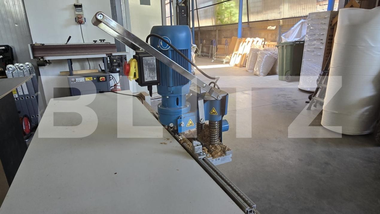 Spațiu industrial de vânzare Unio - 174904SVI | BLITZ Satu Mare | Poza17