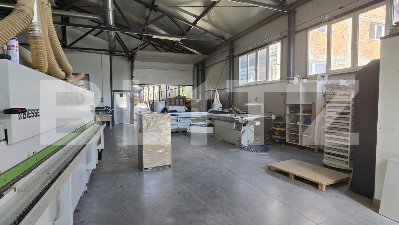 Spațiu industrial de vânzare Unio - 174904SVI | BLITZ Satu Mare | Poza6