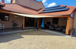 Casa 150 mp utili , 1200 mp teren pe Strada Balta Blonda