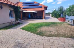 Casa 150 mp utili , 1200 mp teren pe Strada Balta Blonda