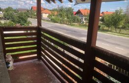 De vânzare , casa cu teren intravilan 3000mp , zona Ciuperceni