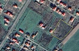 Teren intravilan de vanzare, 6130mp, zona Botiz