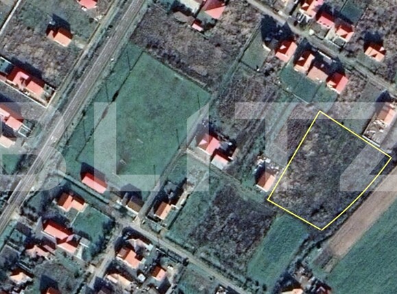 Teren de vânzare Botiz - 175028TV | BLITZ Satu Mare | Poza1