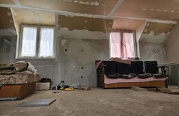 Casă de vanzare, 37 mp utili/nivel, teren 500 mp, zona Bercu Roșu