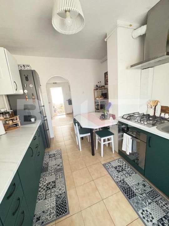 Apartament de vânzare 4 camere Careiului - 175261AV | BLITZ Satu Mare | Poza3