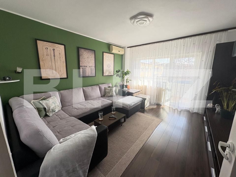 Apartament de vânzare 4 camere Careiului - 175261AV | BLITZ Satu Mare | Poza2