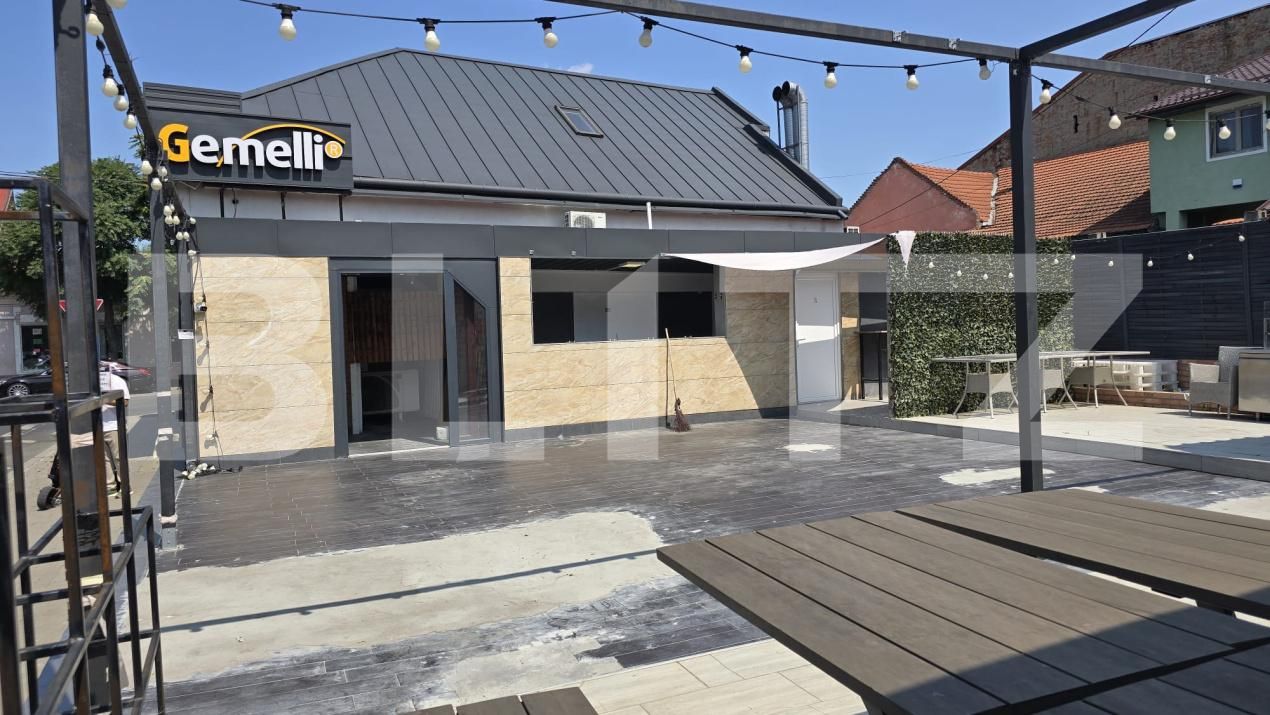 Spațiu comercial de vânzare Semicentral - 175291SVC | BLITZ Satu Mare | Poza7