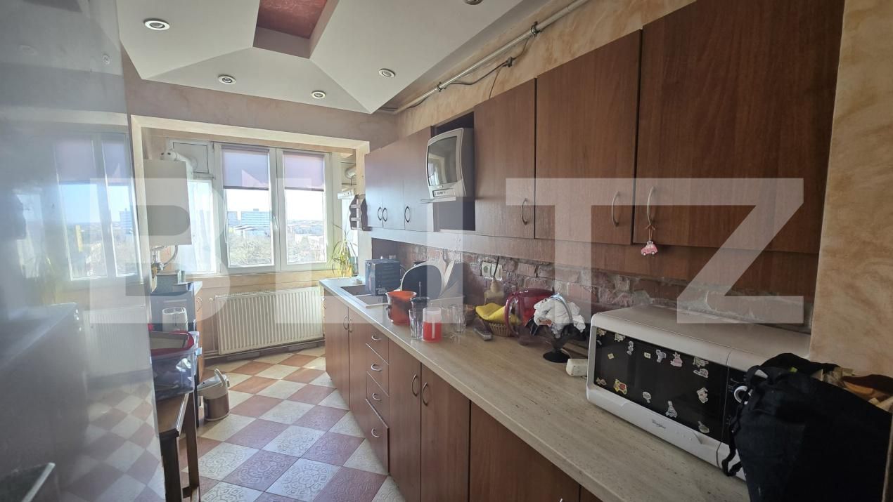Apartament de vânzare 3 camere Micro 14 - 175359AV | BLITZ Satu Mare | Poza3