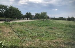 Teren intravilan, cu doua fronturi, zona Supuru de sus 
