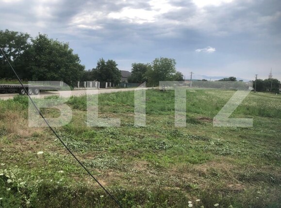 Teren de vânzare Exterior Sud - 175371TV | BLITZ Satu Mare | Poza1