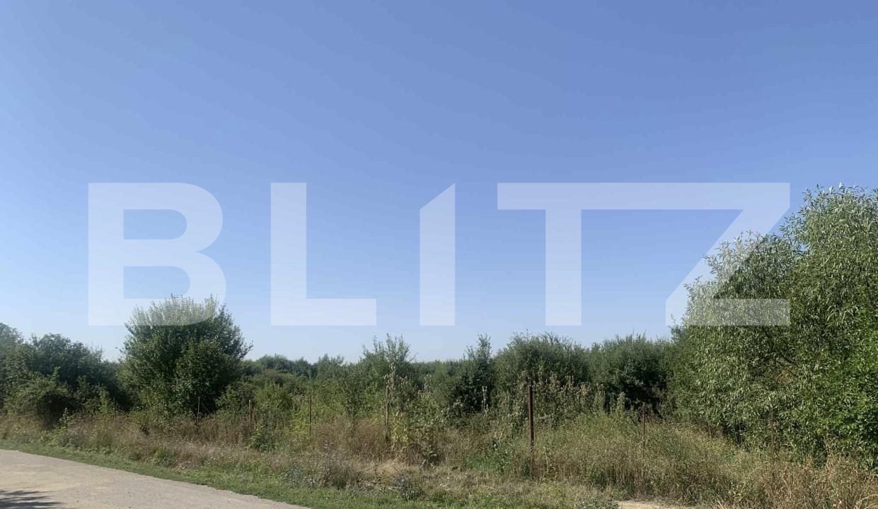 Teren de vânzare Exterior Est - 175446TV | BLITZ Satu Mare | Poza2