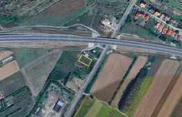 Teren de vânzare – 10 ari, intravilan, Satu Mare, str. Gorunului (spre Aquastar)