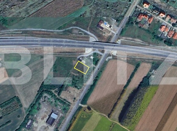 Teren de vânzare Nord - 175610TV | BLITZ Satu Mare | Poza1