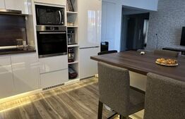 Apartament ultracentral, 103 mp utili, cu garaj si curte