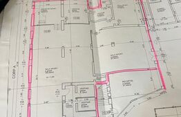 Spatiu de inchiriat, 400 mp, zona semicentrala