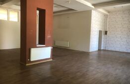 Spatiu de inchiriat, 400 mp, zona semicentrala