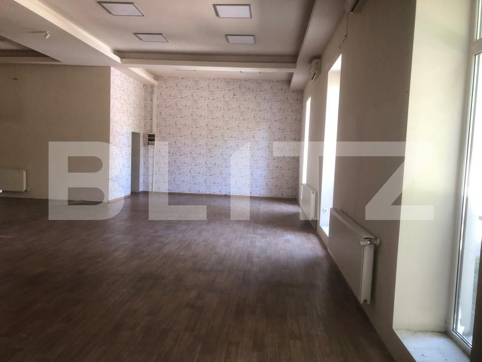Spațiu comercial de închiriat Semicentral - 175914SIC | BLITZ Satu Mare | Poza1