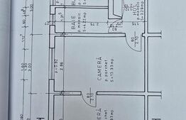 Apartament cu 2 camere, 40 mp, Micro 15