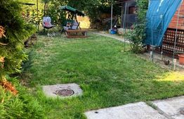 Casa plan parter, 103 mp construiti, teren 683 mp, Micro 17