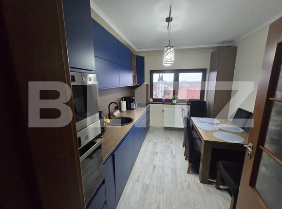 Apartament de vânzare 4 camere Ultracentral - 176318AV | BLITZ Satu Mare | Poza1