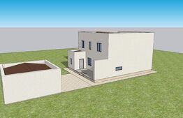 Teren intravilan 1500mp , zona Cionchesti