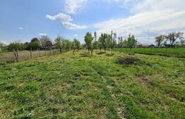 Teren intravilan 1500mp , zona Cionchesti