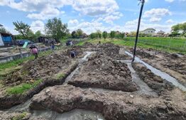 Teren intravilan 1500mp , zona Cionchesti