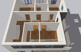 Teren intravilan 1500mp , zona Cionchesti