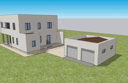 Teren intravilan 1500mp , zona Cionchesti