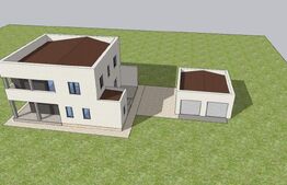 Teren intravilan 1500mp , zona Cionchesti