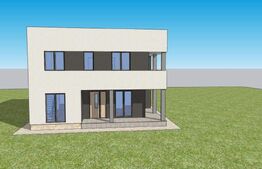 Teren intravilan 1500mp , zona Cionchesti