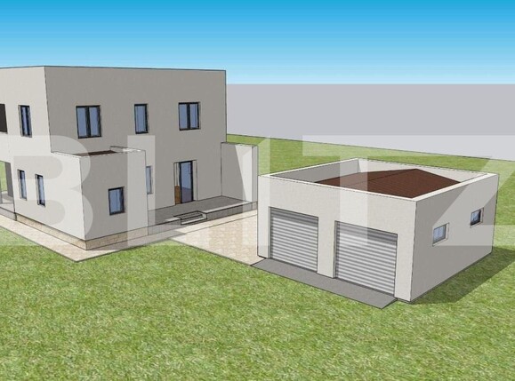 Teren de vânzare Cionchesti - 176478TV | BLITZ Satu Mare | Poza6