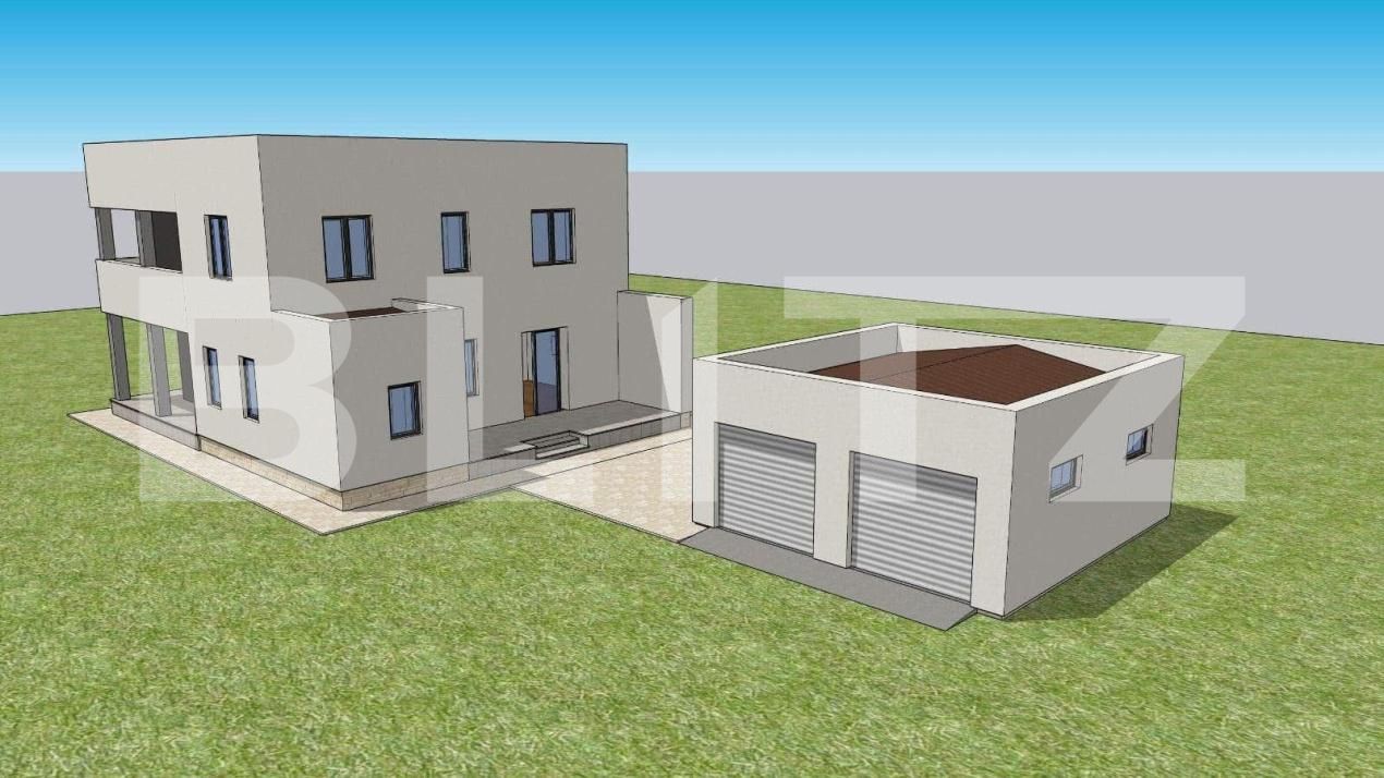 Teren de vânzare Cionchesti - 176478TV | BLITZ Satu Mare | Poza6